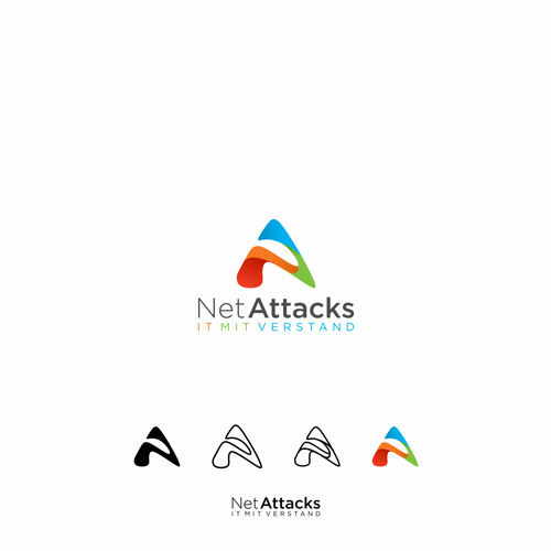 Logo & brand identity pack contest entry by Caramel05