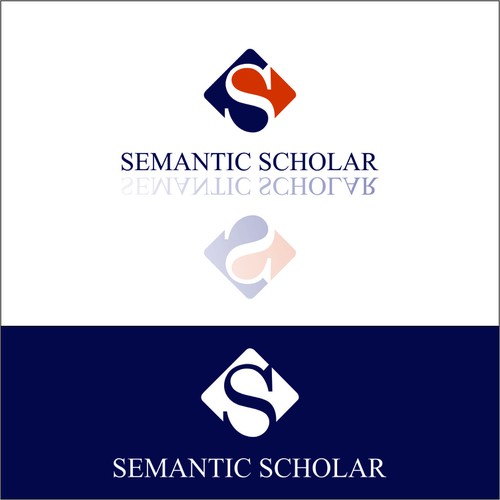 Create an intelligent logo for Semantic Scholar Design by H.K.Designs