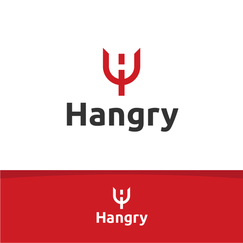 Logo for a food app that is playful and attractive Design by 5054