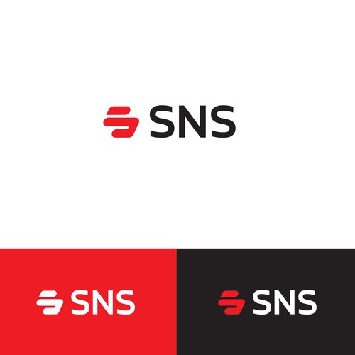 SNS needs an Uplifted New Logo Ontwerp door haganhuga