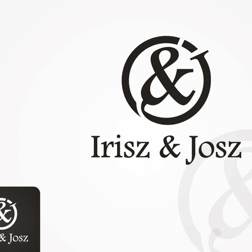 Create the next logo for Irisz & Josz Diseño de summon