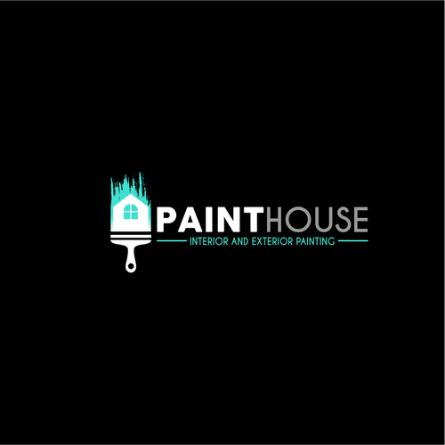Create a fresh brand/logo for a Paint company. Like surf brand or high end fashion design logo Design by ATJEH™