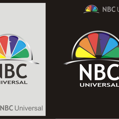 Logo Design for Design a Better NBC Universal Logo (Community Contest) Design by kandank DESIGNER