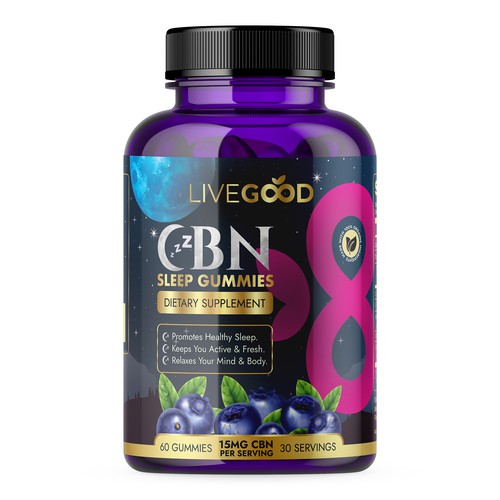 Designs | NEW - ***GUARANTEED PRIZE*** Packaging Design for SLEEP ...