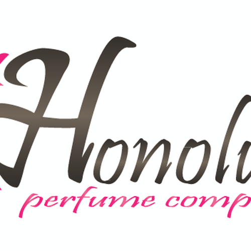 New logo wanted For Honolulu Perfume Company Design por mip