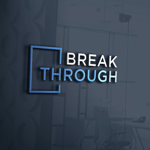 Breakthrough Ontwerp door Jacob Gomes