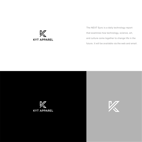Kyt Apparel Design by IvanZfan