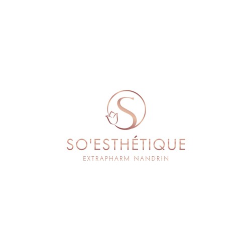 NEW logo for an aesthetic center Design by Buzzing_Dzn