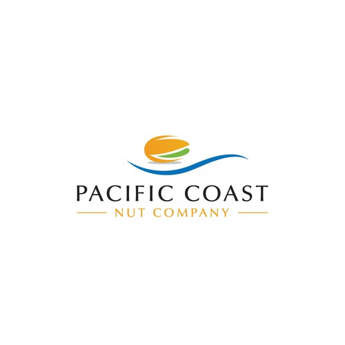 Simplistic logo for a California pistachio company Design by Rocket_Racoon