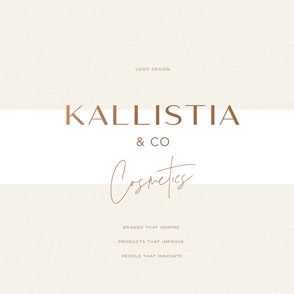 Diseño de Flowbase titulado "Kallistia"