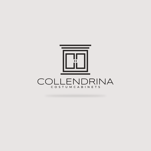 Design simple logo that pops for our cabinet company Design by HeyBro™