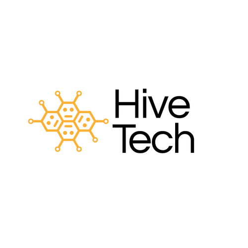 Hive Tech Networks Design von Victor Langer