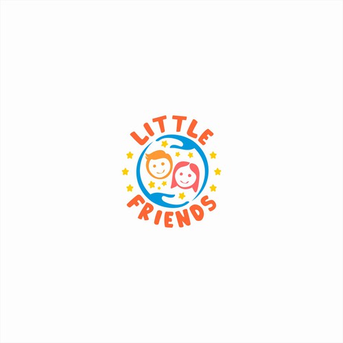 Little Friends - Design an awesome logo for a childcare brand in Sydney Design by Sherly Adam's