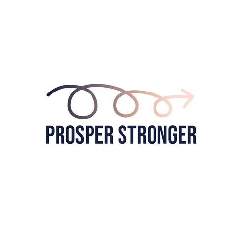 Prosper Stronger Logo Design by Danniel Fontinelle