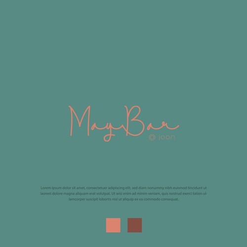 Logo for Upscale bar and lounge Design by Ruler ART