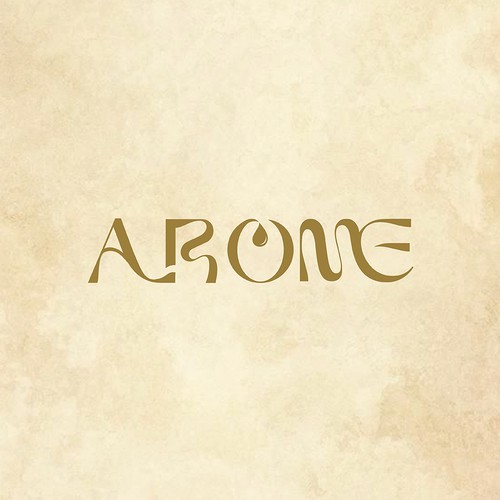 Arome - Designer Hand Soap & Lotion Logo Design by Sakib's