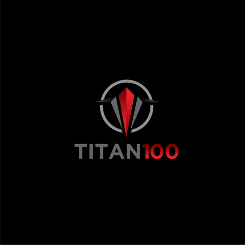 Create a logo for Titan 100 or Titan100 which ever looks better | Logo ...