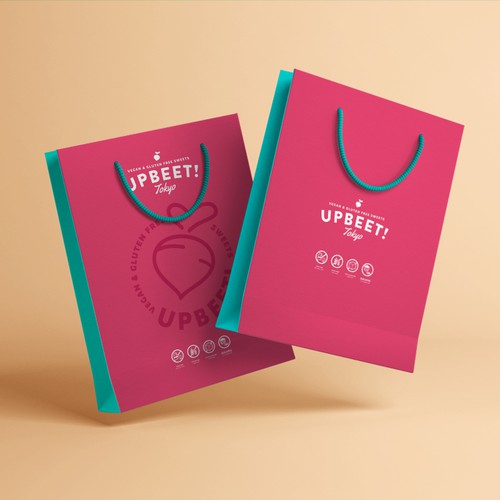 Product packaging contest entry by #hjp