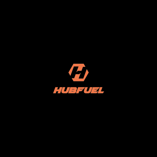 HubFuel for all things nutritional fitness Diseño de Budi1@99 ™