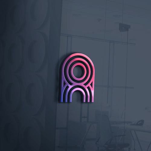 AI AVATAR - Logo for the AI companions bringing happiness Design by ChioP