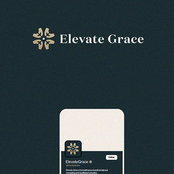 Design by Neographika titled "Elevate Grace"