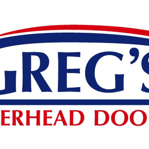 Help Greg's Overhead Doors with a new logo デザイン by Brandingbyg