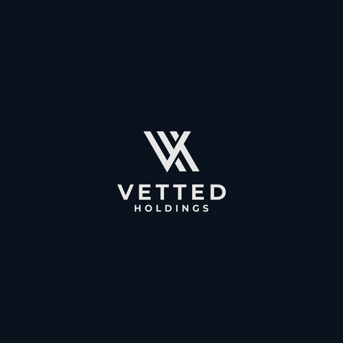 Design di Vetted Holdings New Logo di galoh