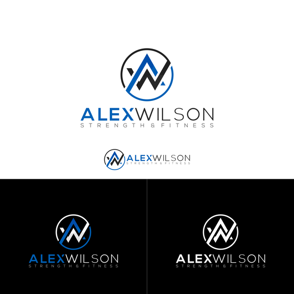 Design by AY !!! titled "alex wilson"