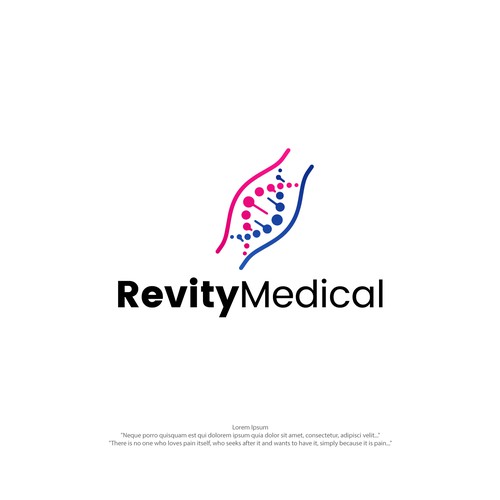 Design di Revity Medical logo di Sam_Designx
