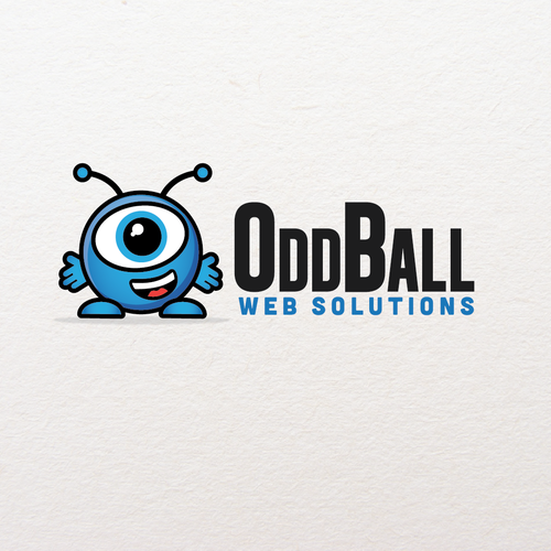 Oddball Web Solutions needs a new logo Design by Jason RedSentence