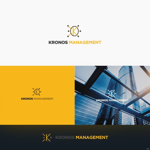 Designs | Kronos Management | Logo design contest