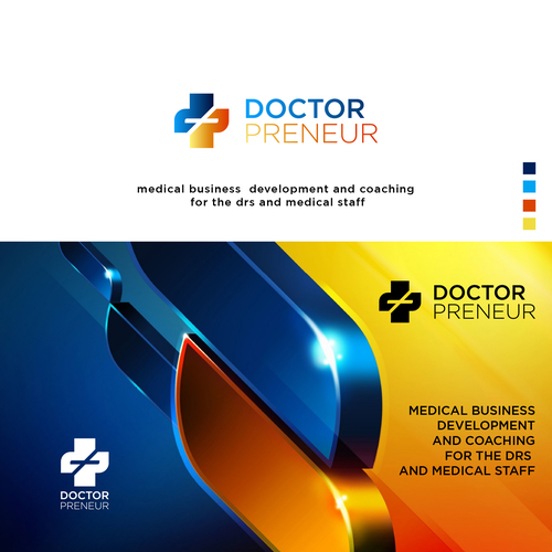 medical business coaching program to the drs and medical staff Design réalisé par Ranger1735 ™