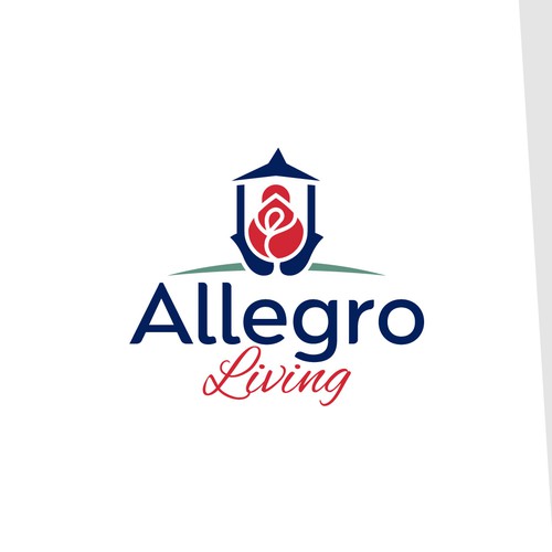 Merged Logo Design by MotionPixelll™