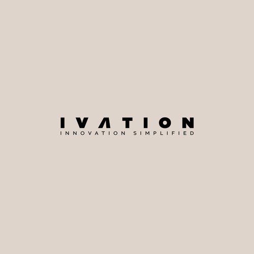 Ivation LOGO Rebranding Design by Leandro Fortuna