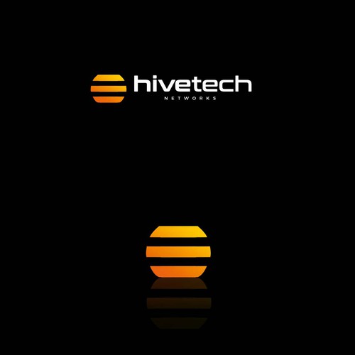 Hive Tech Networks Design von Bea1990