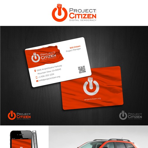 Citizen startup hotsell