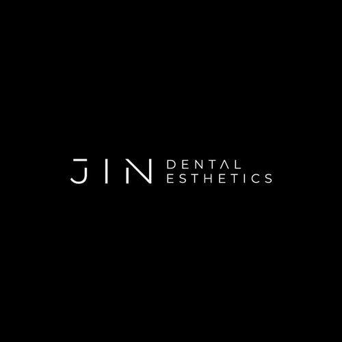 Elegant and luxurious minimalist logo design for luxury dental office Design by thetamlika®