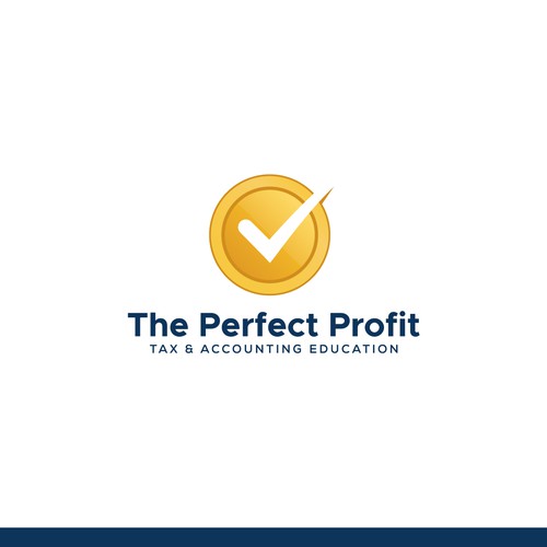 Powerful logo for a boring subject Design by sriredjeki