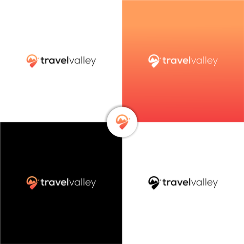 Create a new logo for the biggest travel blog in the Netherlands Diseño de Unintended93