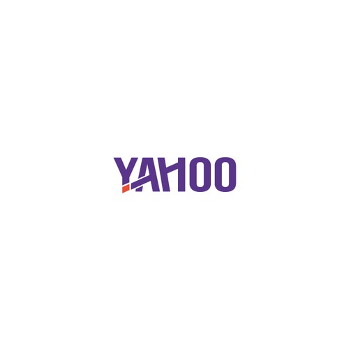 99designs Community Contest: Redesign the logo for Yahoo! Design by Megamax727