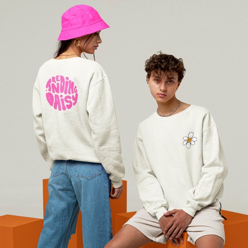 Design di Fun hippie logo for a clothing brand di Foursecond