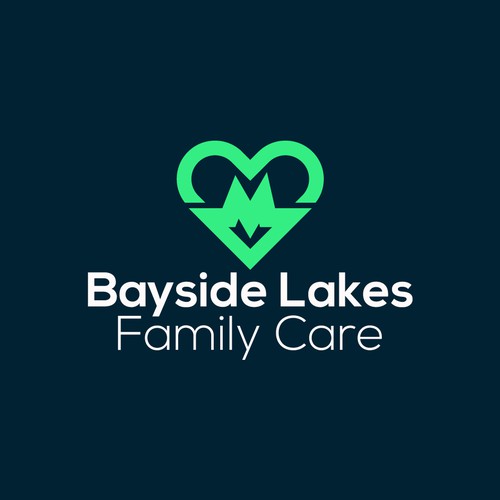 Logo for a new primary care doctor's office Design by Ajmir Sharif