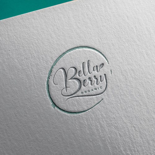 Designs | Bella Berry Organics Vitamin & Supplements Co. Logo | Logo ...