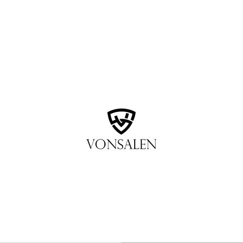 VonSalen Logo Design by JamPasir
