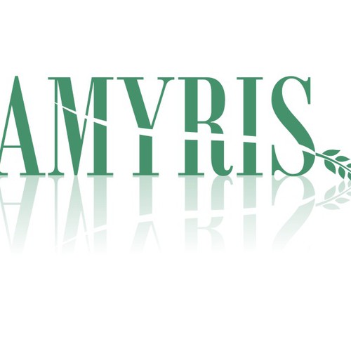 Logo for Organic Beauty Company Design by gnrbfndtn