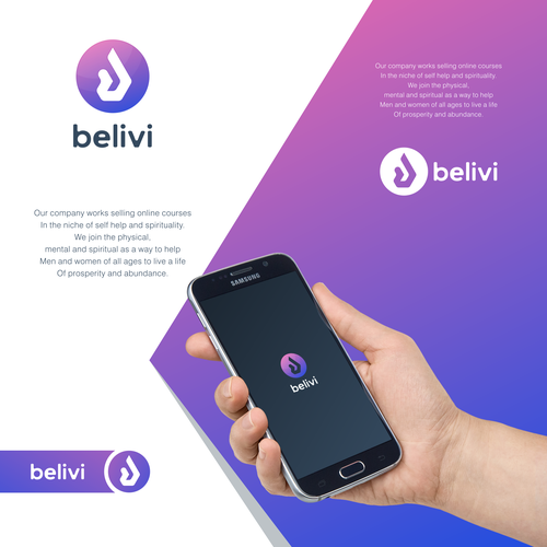 Logo design contest entry by L A T O