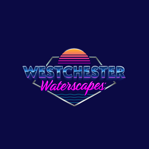 Design New modern pool company logo Design by AM✅