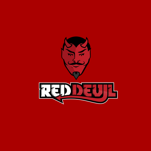 The all-new Red Devil grill needs an iconic log Design por Cloud9designs™