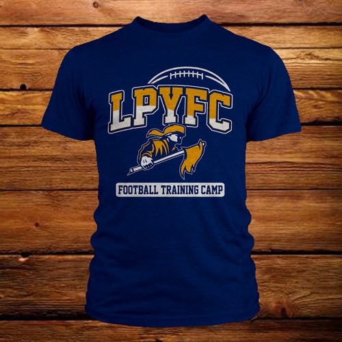 LPYFC Shirt Design Design by kenzi'22