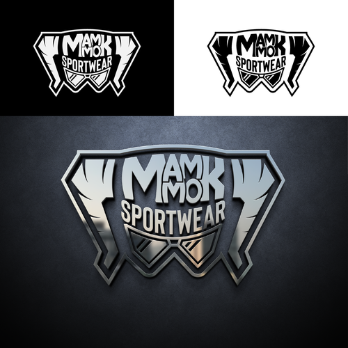 Logo design contest entry by E_creativ